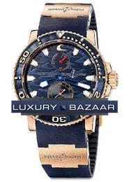 Ulysse Nardin Blue Surf 266-36LE-3A